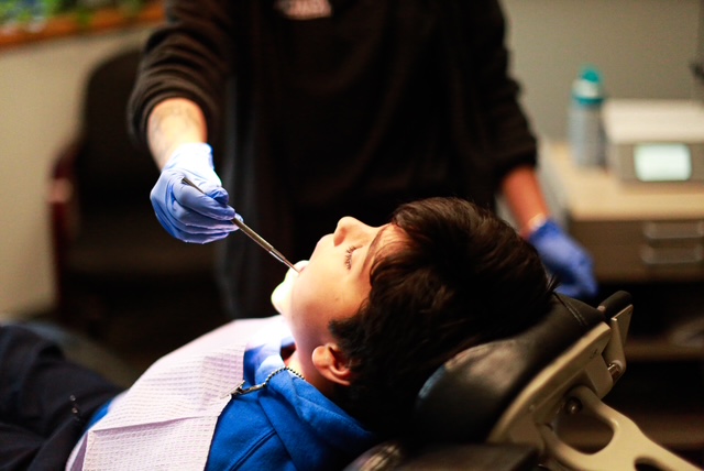 about our dental office 